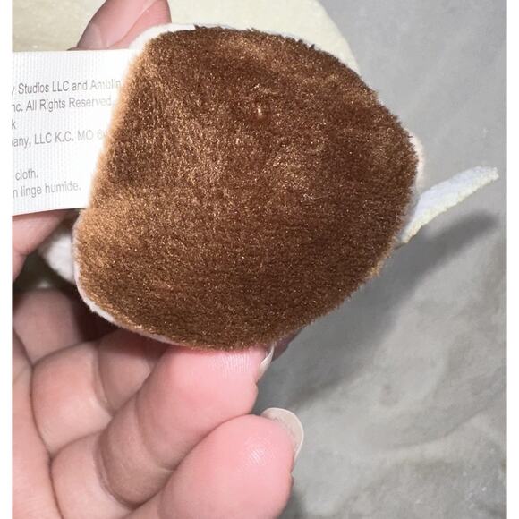 Hallmark Itty Bittys Jurassic Park John Hammond Tyrannosaurus Rex T-Rex Set - Picture 5 of 6